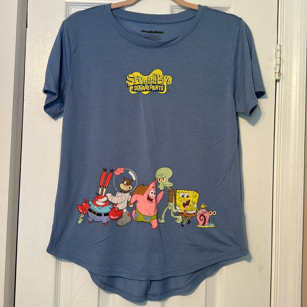 💜 SpongeBob SquarePants Shirt